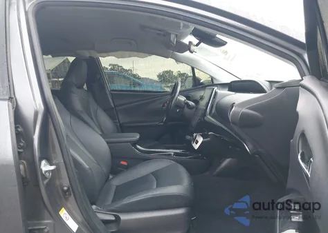 2018 Toyota Prius Prime Premium from USA, damaged, VIN JTDKARFP7J3079679